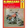 Kawasaki Z1 & KZ900 & 1000 '73'77 (Owners' Workshop Manual)