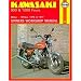 Kawasaki Z1 & KZ900 & 1000 '73'77 (Owners' Workshop Manual)