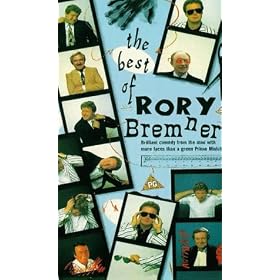 Rory Bremner - The Best Of Rory Bremner [VHS] [1995]