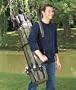 Ltd Fishing Rod Case Organizer