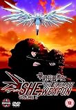She, The Ultimate Weapon Volume 3
