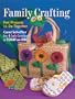 Family Crafting: Fun Projects to Do Together
