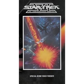 Star Trek VI - The Undiscovered Country [VHS]