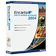 Encarta Standard 2004 [OLD VERSION] by Microsoft