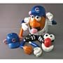 MLB Chicago Cubs Mr. Potato Head