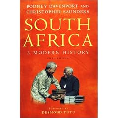 South Africa: A Modern History