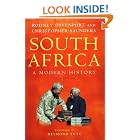 Click here to buy South Africa: A Modern History by  Rodney Davenport and Christopher Saunders.