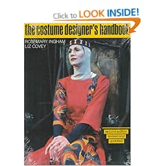 The Costume Designer's Handbook: A Complete Guide for Amateur and Professional Costume Designers