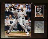 MLB Austin Jackson Detroit Tigers Player Plaque