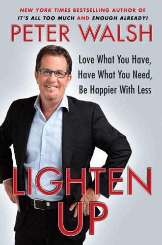 Lighten Up Book Image