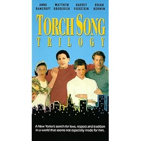 Torch Song Trilogy [VHS]