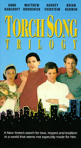 Torch Song Trilogy by Matthew Broderick