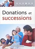 Revue Editions d'Organisation  / Donations et successions