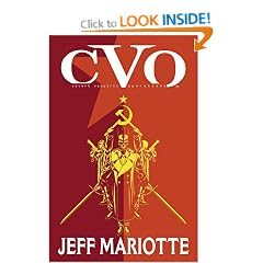 CVO: Covert Vampiric Operations Novel