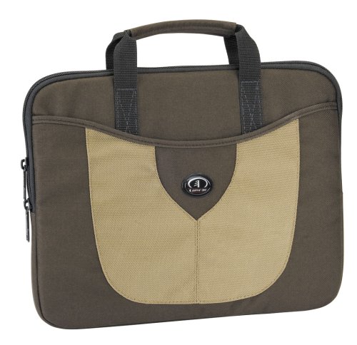 HapaTeam Handelsgesellschaft mbH Tamrac Superlight 28 cm (13 Zoll) Laptop Tasche braun/beige