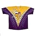 Minnesota Vikings Logo V Tie Dye T-shirt