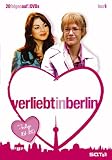 Verliebt in Berlin - Box 09, Folge 161-180 (3 DVDs) - Alexandra Neldel