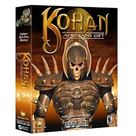 Kohan: Ahriman's Gift