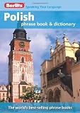 Berlitz Polish Phrase Book & Dictionary (English and Polish Edition)