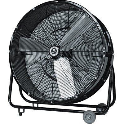 TPI Direct Drive Swivel Blower - 30in.L x 18in.W x 30in.H, Model# CPBS 30-D