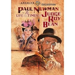 The Life and Times of Judge Roy Bean