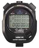 Ultrak 100 Lap Memory Stopwatch