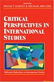 Critical Perspectives in International Studies (Millennial Reflections on International Studies) 