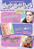 Where Were They Triple Feature (3pc)