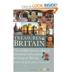 AA Treasures of Britain