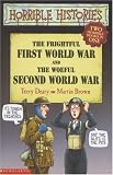 The Frightful First World War AND the Woeful Second World War (Horrible Histories Collections)