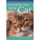 Click here to buy Caring for Your Aging Cat: A Quality-of-Life Guide for Your Cat's Senior Years by  Janice Borzendowski.