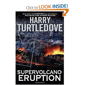 Supervolcano - Harry Turtledove