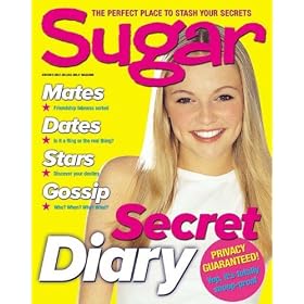 Sugar Secret Diary CD-Rom