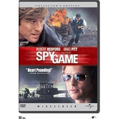 Spy Game (Widescreen Edition)