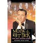 Mouse In The Rat Pack: The Joey Bishop Story book cover