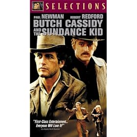 Butch Cassidy & Sundance Kid