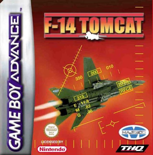 Childrens Toyshop  Video Games : F14 Tomcat