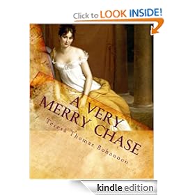 A Very Merry Chase