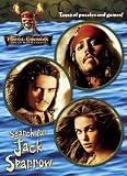 Search for Jack Sparrow (Deluxe Coloring Book) (Pirates of the Caribbean:Dead Man's Chest)