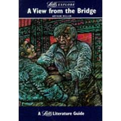 Letts Explore "View from the Bridge" (Letts Literature Guide)