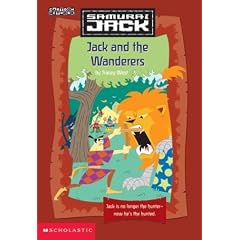 Samurai Jack Chapter Book #5 (Samurai Jack)