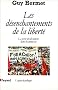 Les d�senchantements de la libert�