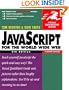 JavaScript for the World Wide Web, Fifth Student Edition