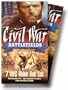 Civil War Battlefields [VHS]