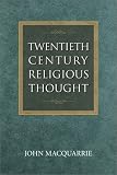 Twentieth-Century Religious Thought