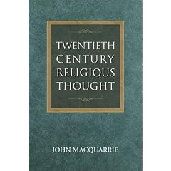 Twentieth-Century Religious Thought