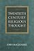 Book Twentieth-Century Religious Thought
