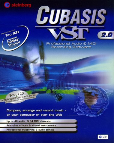 Cubasis VST 2.0 Mac [Import]