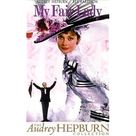 My Fair Lady [VHS]