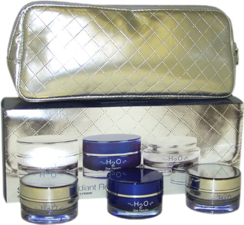 Sea Results Radiant Renewal Set By H2O+ for Unisex, 3 Count Sea Results Radiant Renewal Set By H2O+ for Unisex, 3 Count